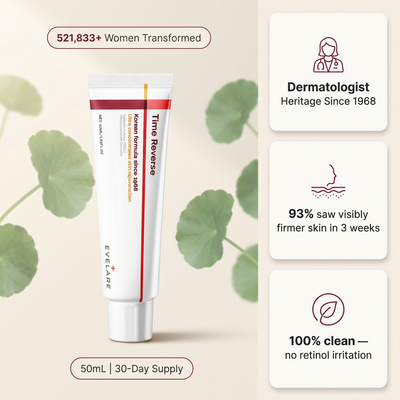 EveLare™ Korean Time Reverse Cream - Limited Stocks!