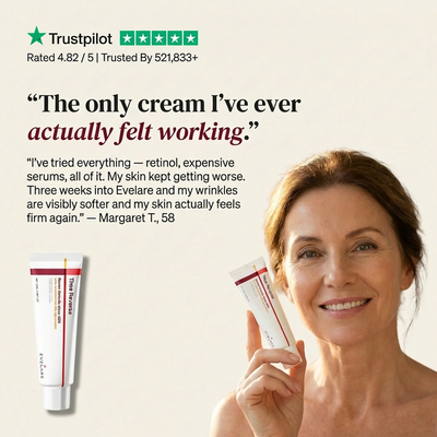 EveLare™ Korean Time Reverse Cream - Limited Stocks!