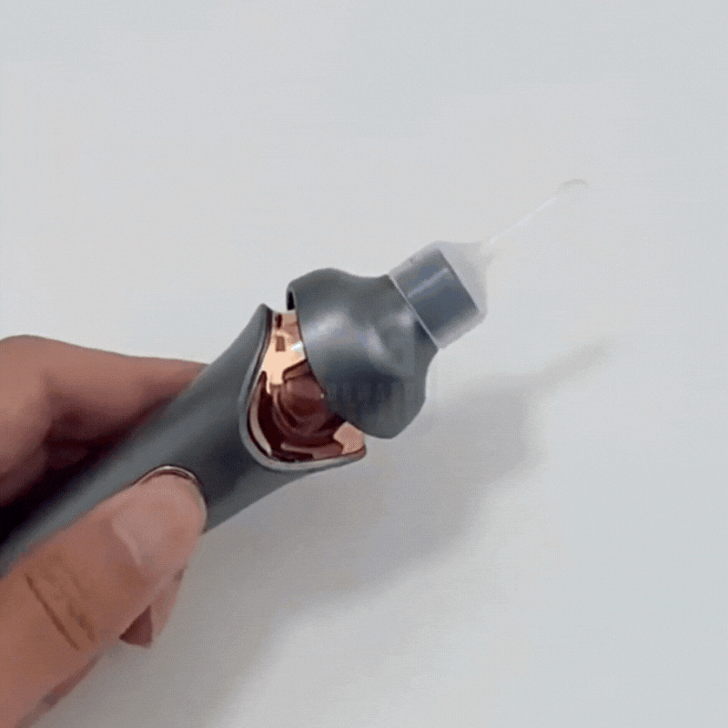 Earwax Vacuum - Safe & Painless Ear Cleaning for the Whole Family