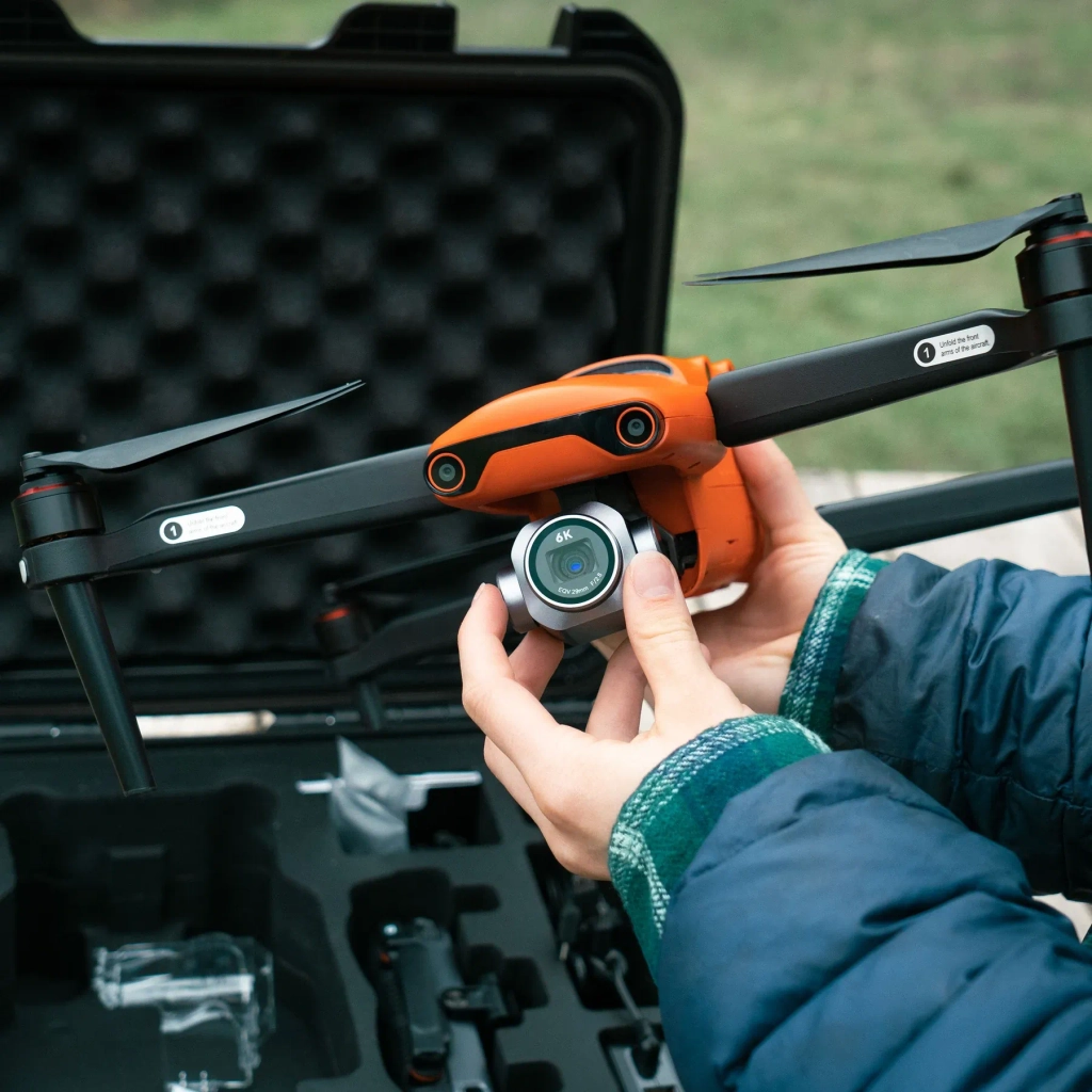 🔥 Last Day 70% OFF 🚁 2025 Professional 6K Drone | 5G GPS | 3-Axis Gimbal | 360° Obstacle Avoidance